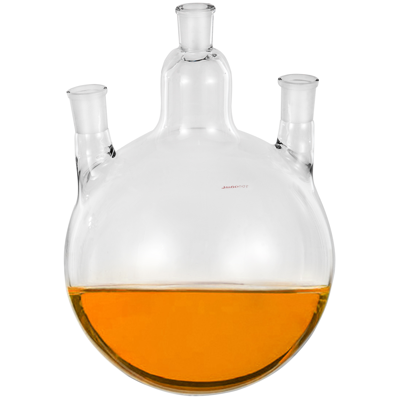 Vevor Vetro Borosilicato Collo Fondo Rotondo Pallone Con