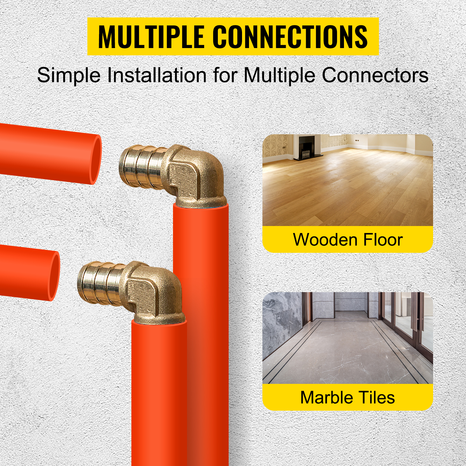 PEX bending performance