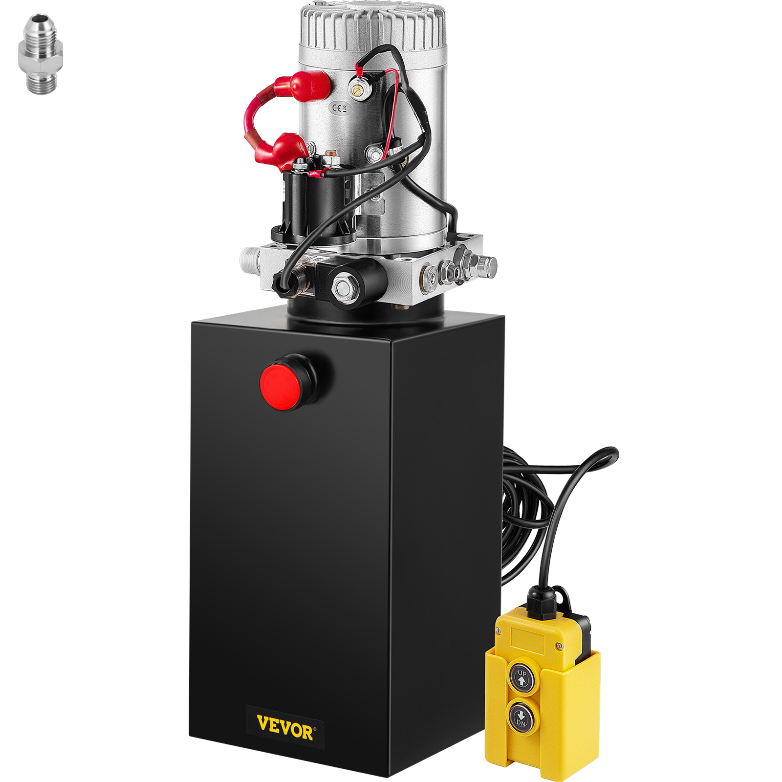 Elektrische Absaugpumpe Flüssigkeitspumpe 12V, Behälter / Trichter /  Pumpen, Werkstattbedarf
