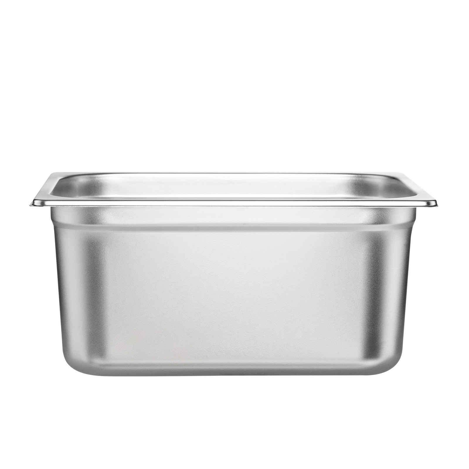2"4"6" Steam Table Pans Hotel Food Prep Pan Stainless Steel Multi-Size - Picture 85 of 122