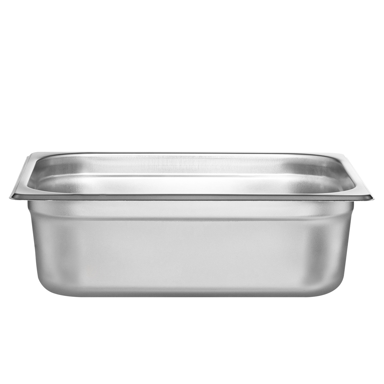 2"4"6" Steam Table Pans Hotel Food Prep Pan Stainless Steel Multi-Size - Picture 73 of 122