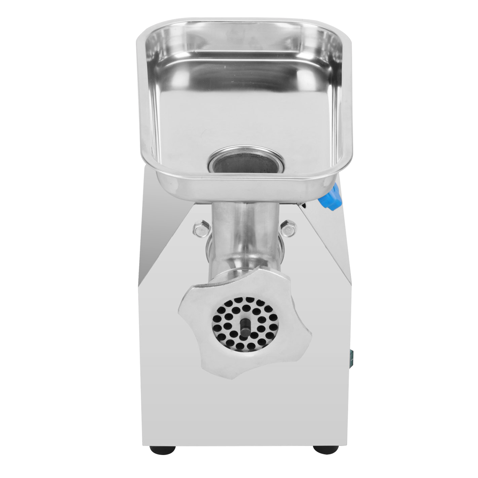 Vevor Commercial Meat Grinder Stainless Steel Electric Sausage Stuffer - Picture 25 of 62