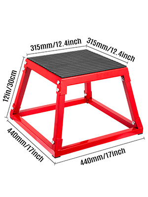 Plyometric Box,Plyo,Jump Exercise