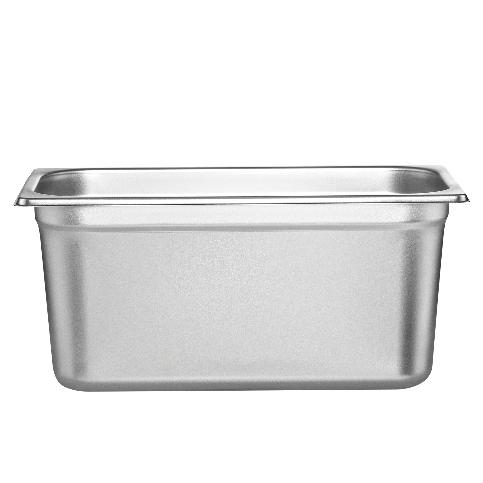2"4"6" Steam Table Pans Hotel Food Prep Pan Stainless Steel Multi-Size - Picture 109 of 122