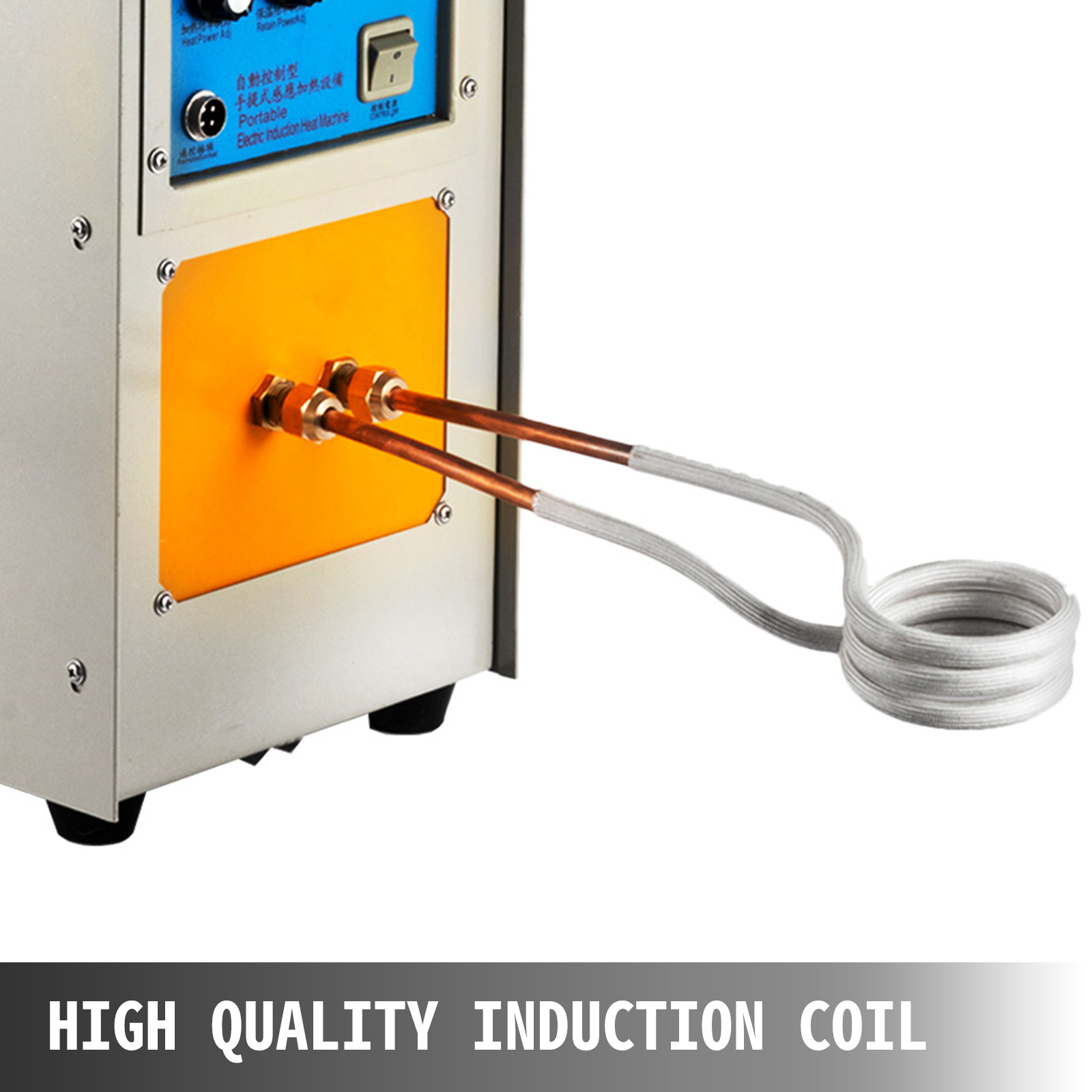 Chauffage Chauffage par induction pour le printemps le laminage à chaud  (XG-400) - Chine Machine de chauffage par induction, four à induction