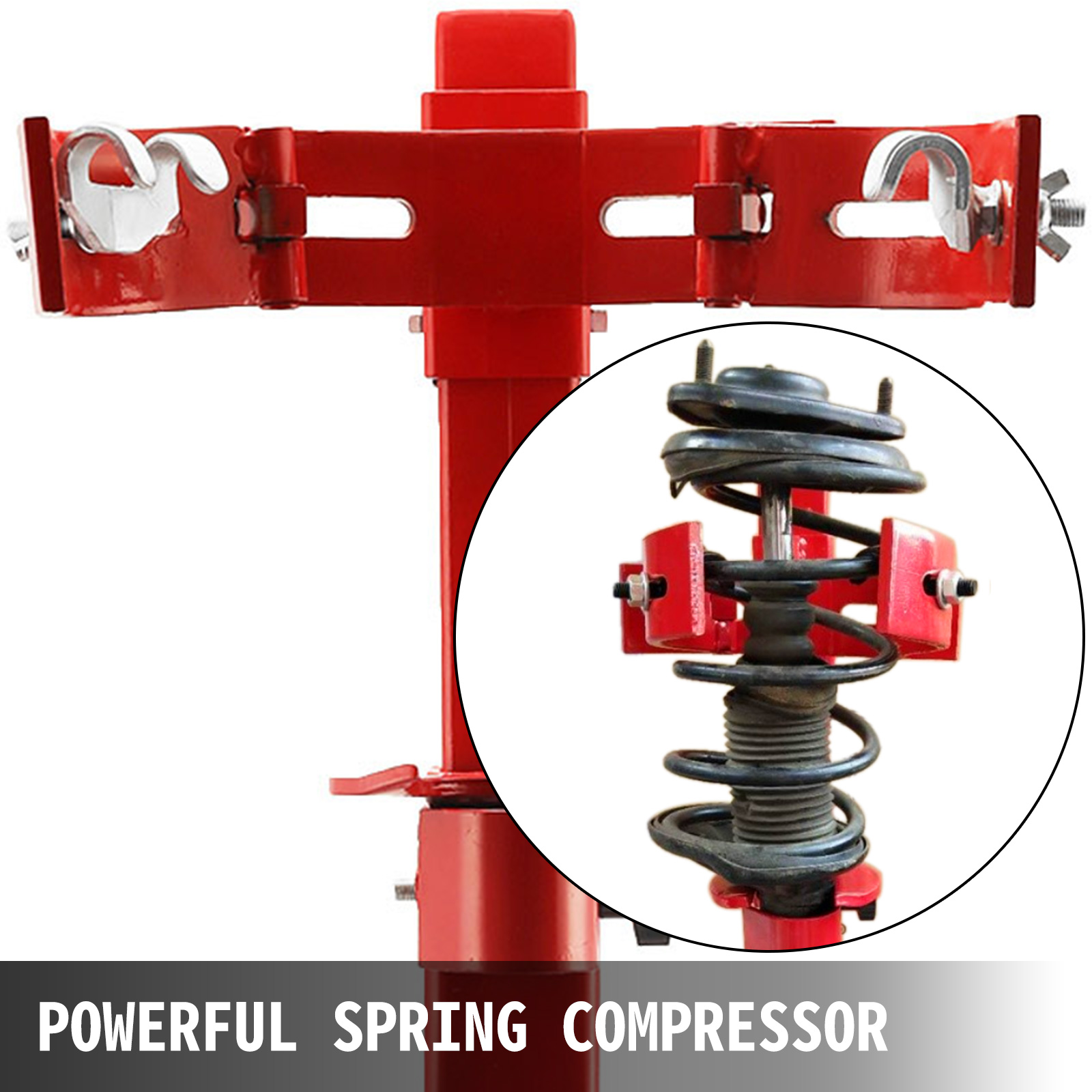 VEVOR VEVOR Hydraulic Spring Compressor 2200lbs Auto Strut Spring