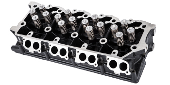 ford, cylinder heads, 6.0L 18mm