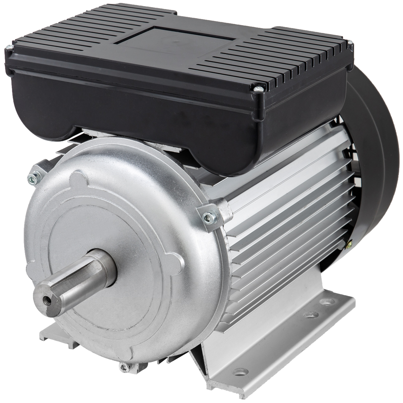 VEVOR Motor de compresor de aire, 2,2 kW, 3HP, 2900RPM, 240V, 50Hz, una fase, 2 polos, IP55, Motor eléctrico impermeable con soporte de montaje|Motor CA| - AliExpress