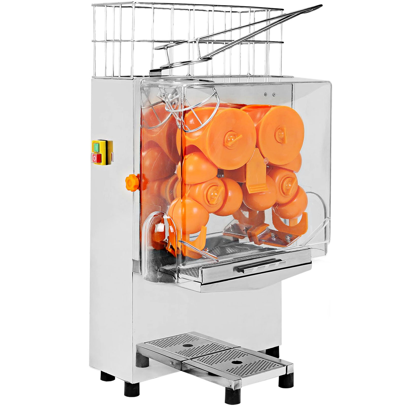 Commercial orange outlet juicer