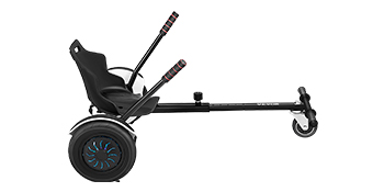 VEVOR Hoverboard Seat Attachment 6.5 810 Hoverboard Go-Kart