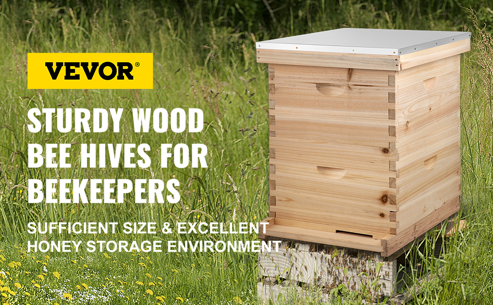 40 Pieces Stainless Steel Bee Hive Entrance Beekeepers Tool Beekeeping Equipment 
