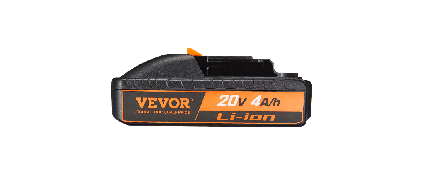 Batteria Ricaricabile Per Bilancia 40kg, 4V 4Ah 20HR, Dimensioni 4.5x4.5x9.5cm