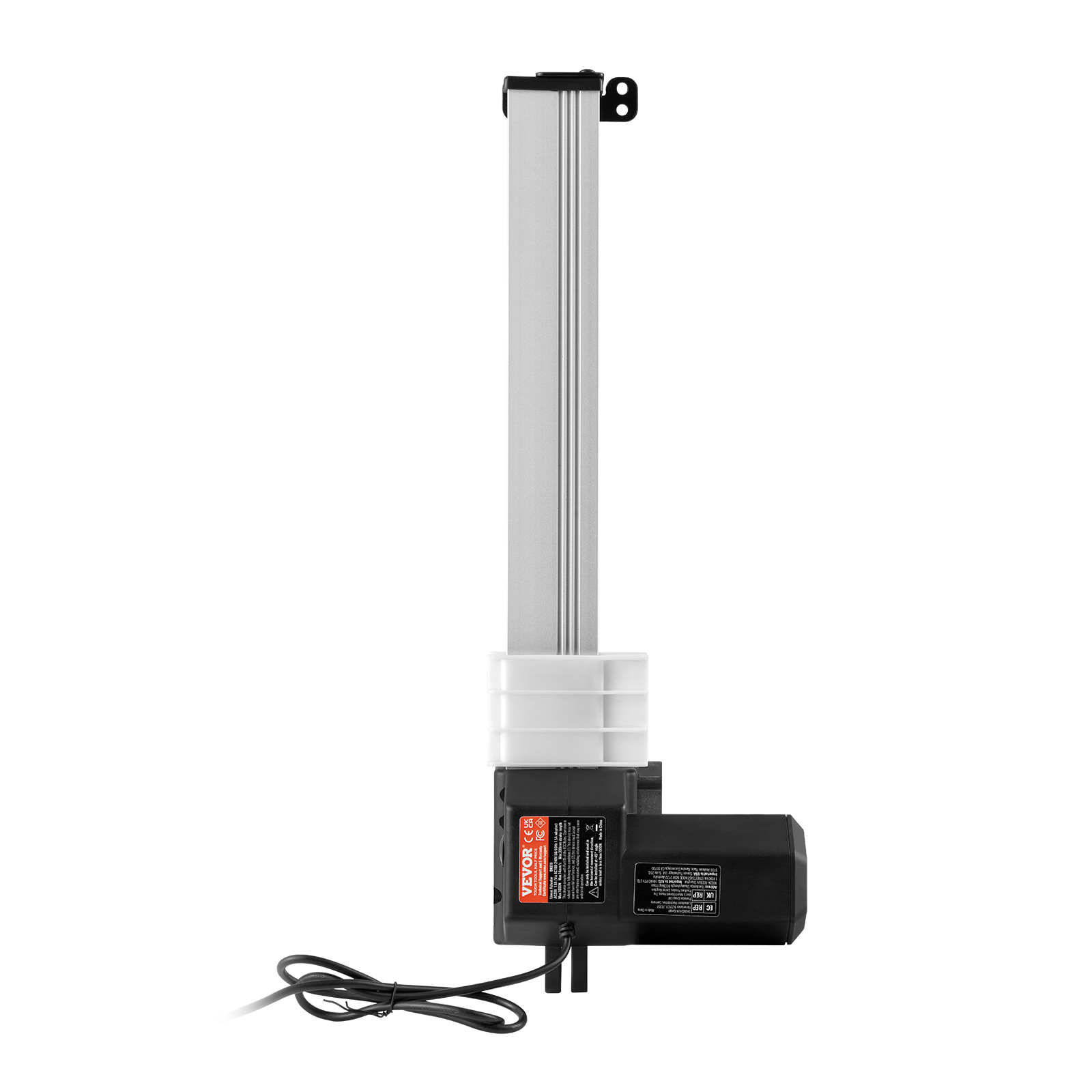 Actuador lineal VEVOR 1000-6000N accionamiento lineal DC motor lineal 150-500 mm - Imagen 24 de 170