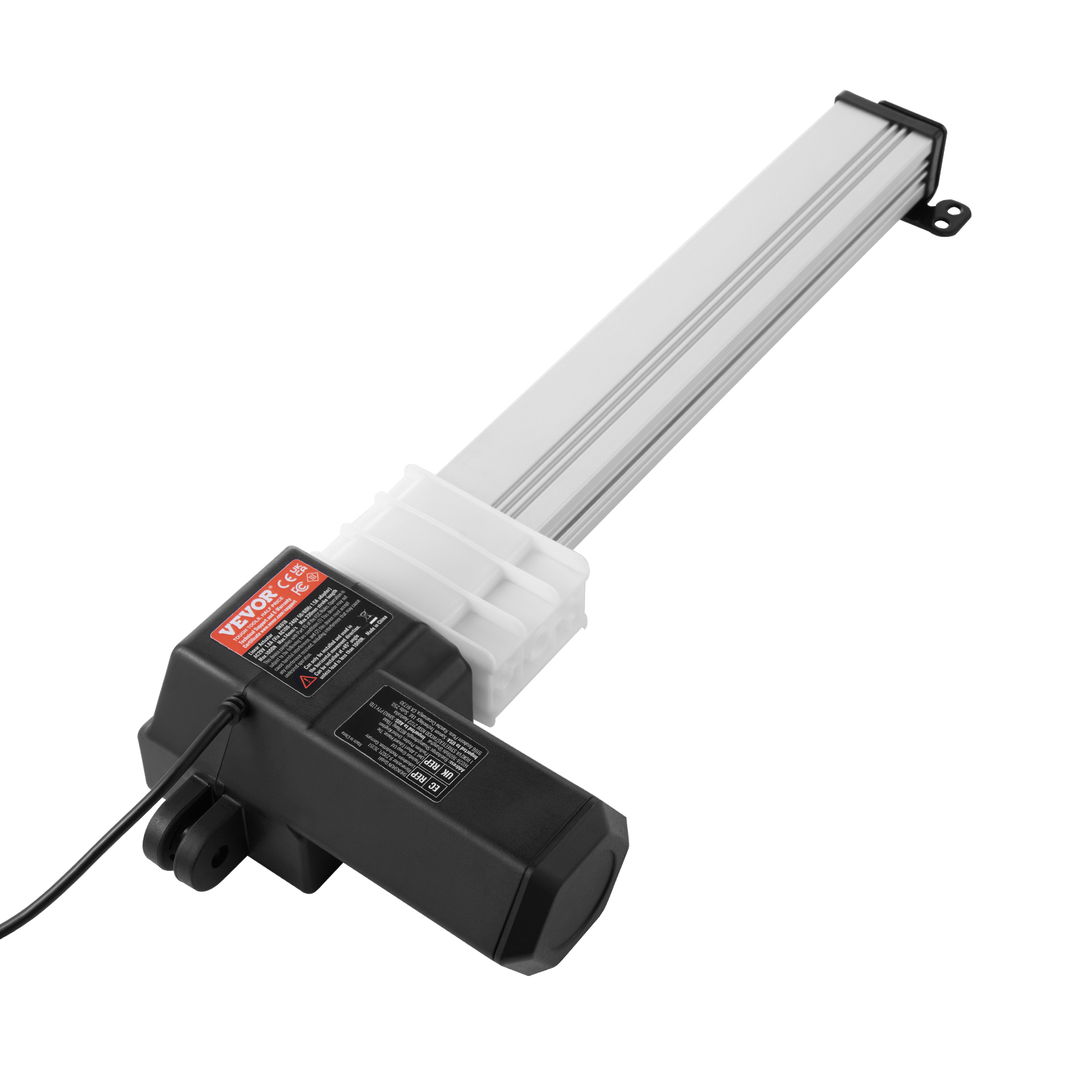 Actuador lineal VEVOR 1000-6000N accionamiento lineal DC motor lineal 150-500 mm - Imagen 26 de 170
