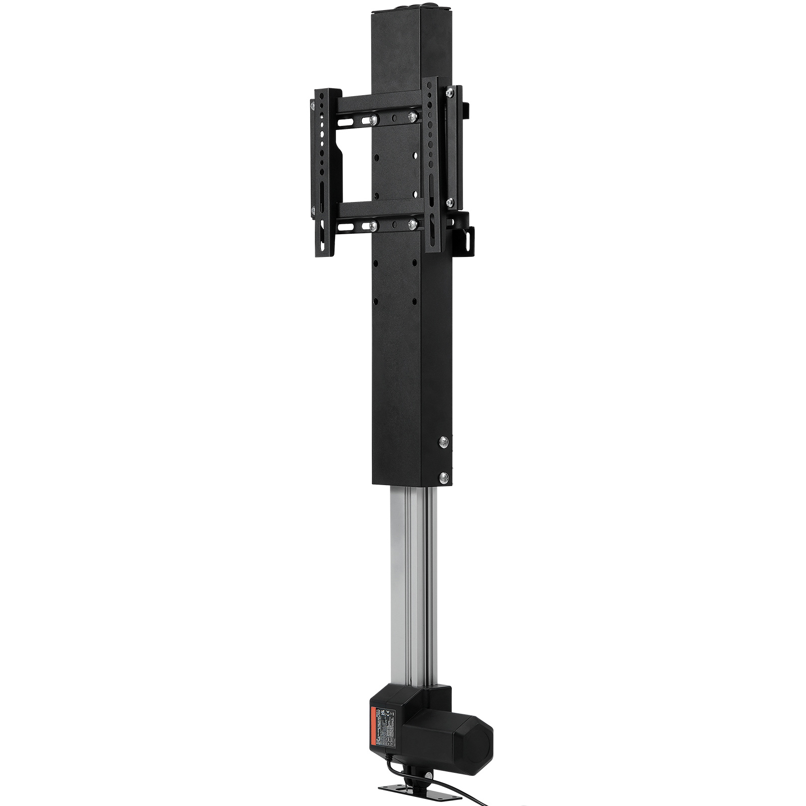 Uimoso Motorized TV Lift Stand Mount Bracket 14-70" LCD LED W/ Remote Controller
