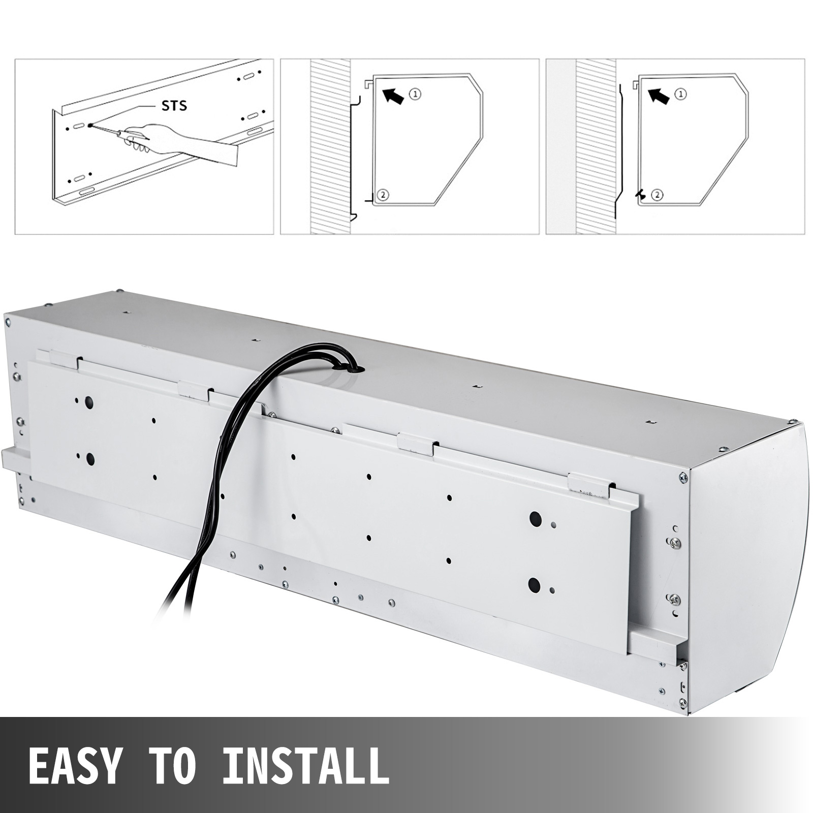 Türluftschleier Archive - - Luftschleier