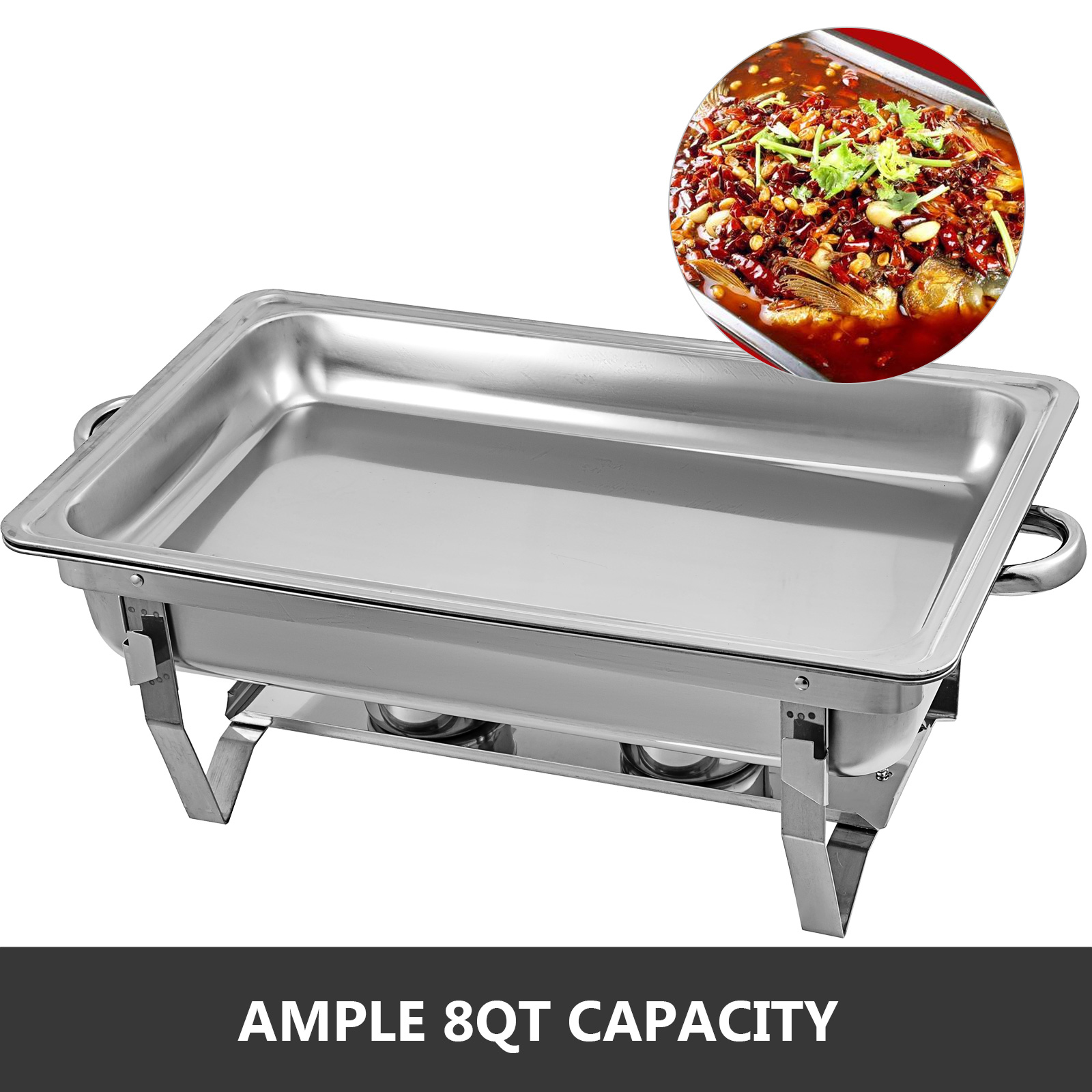 Electric Food Warmers for Parties Buffets, Stainless Steel Chafing Dish  with Temperature Adjustment Touch Screen 9L 13L Commercial Buffet Servers  and