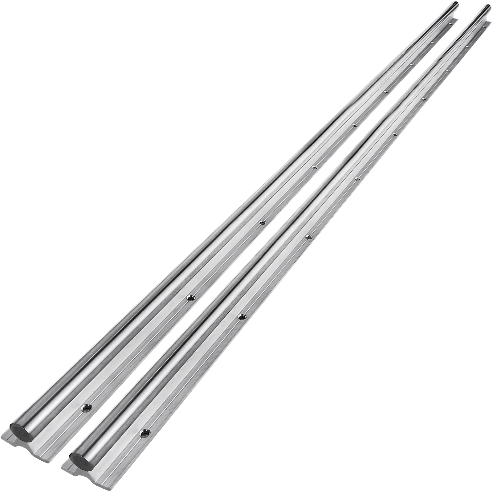 20mm x 1000mm Linearführung Linearwelle mit Aluminium Unterbau Für SBR20UU Rail 