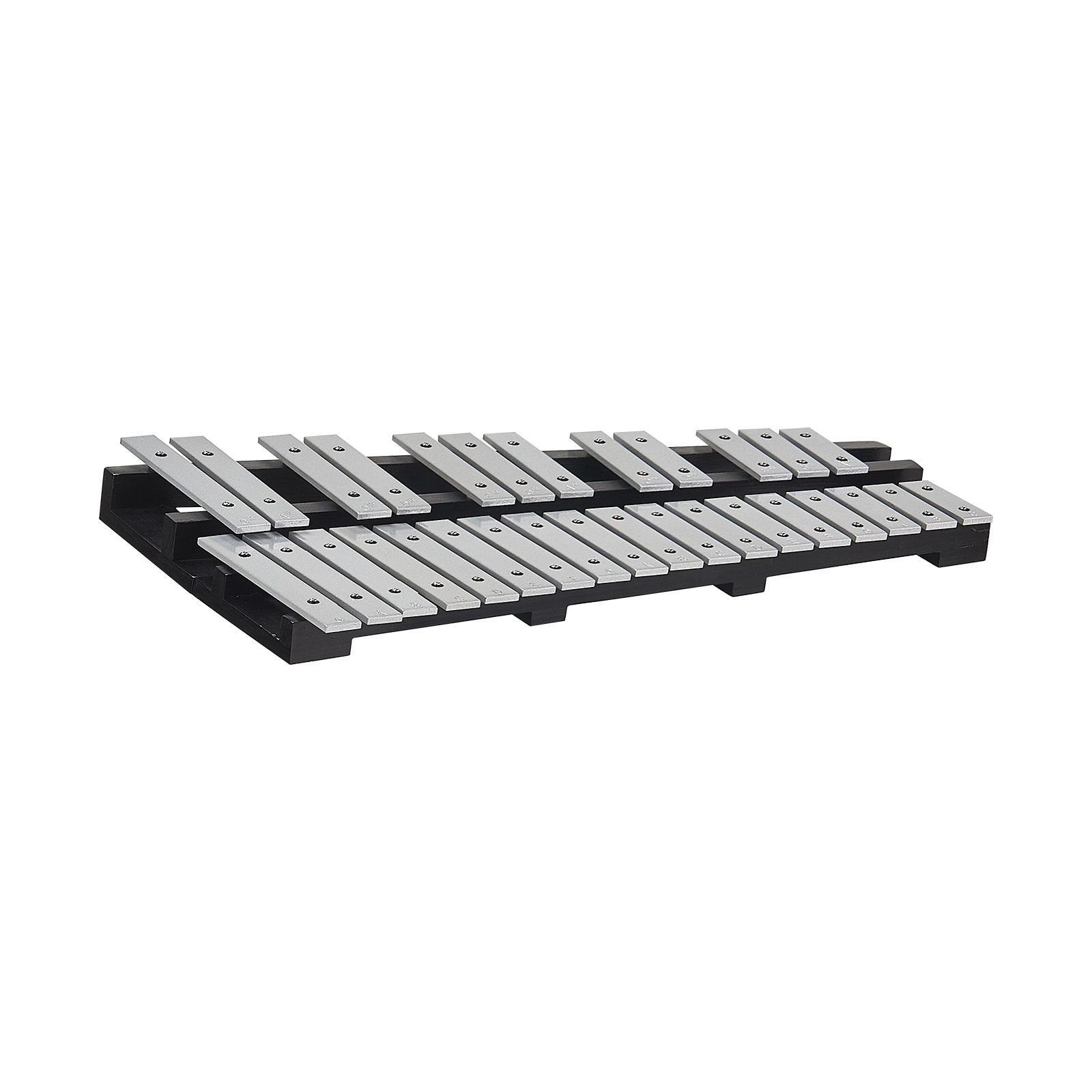 VEVOR 30 Note Glockenspiel Xylophone Bell Kit with Mallets, Drum Sticks and Bag - Picture 10 of 12