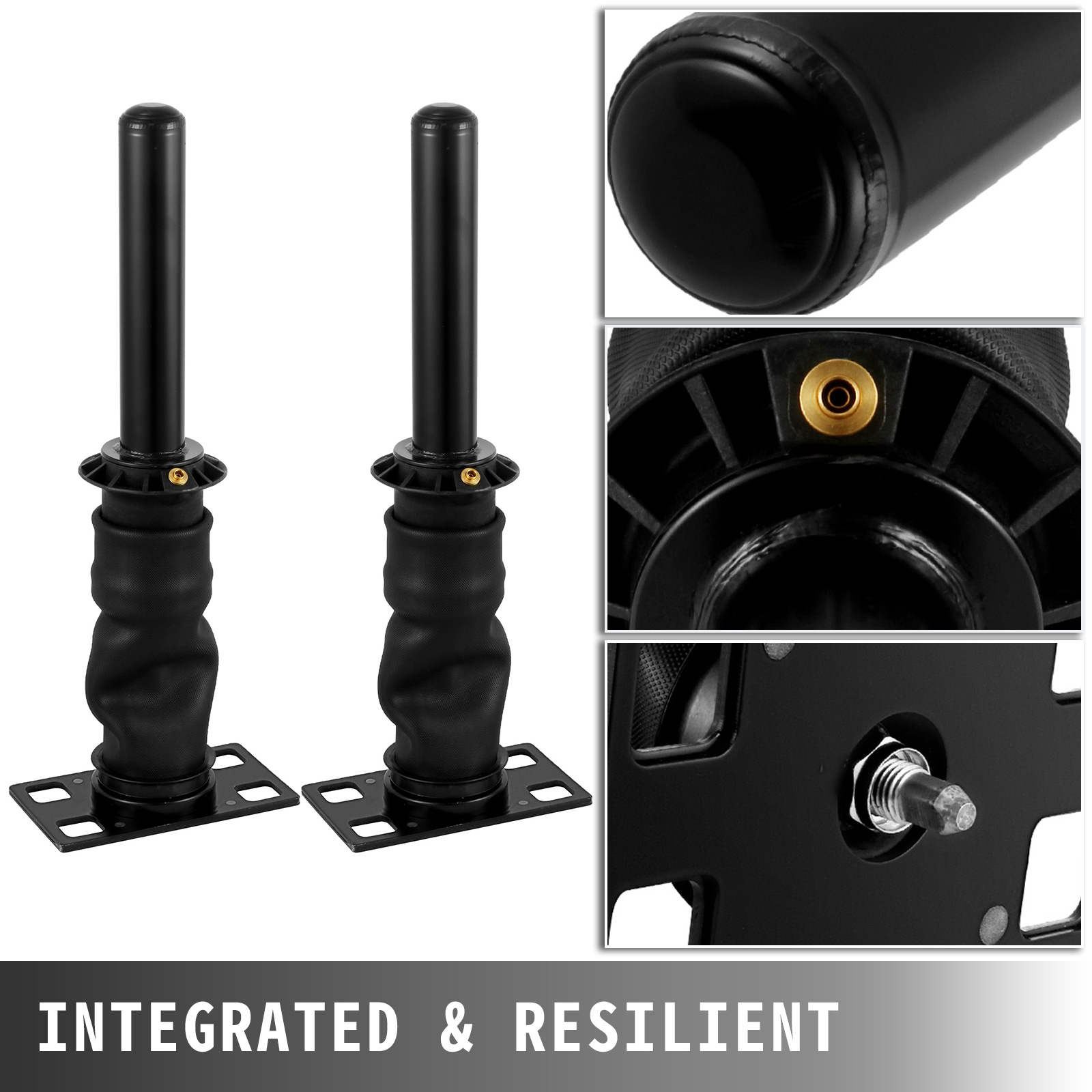 Vevor 2 Cab Shocks Air Bags International Prostar 2008+ 3595977c95 3595977c96