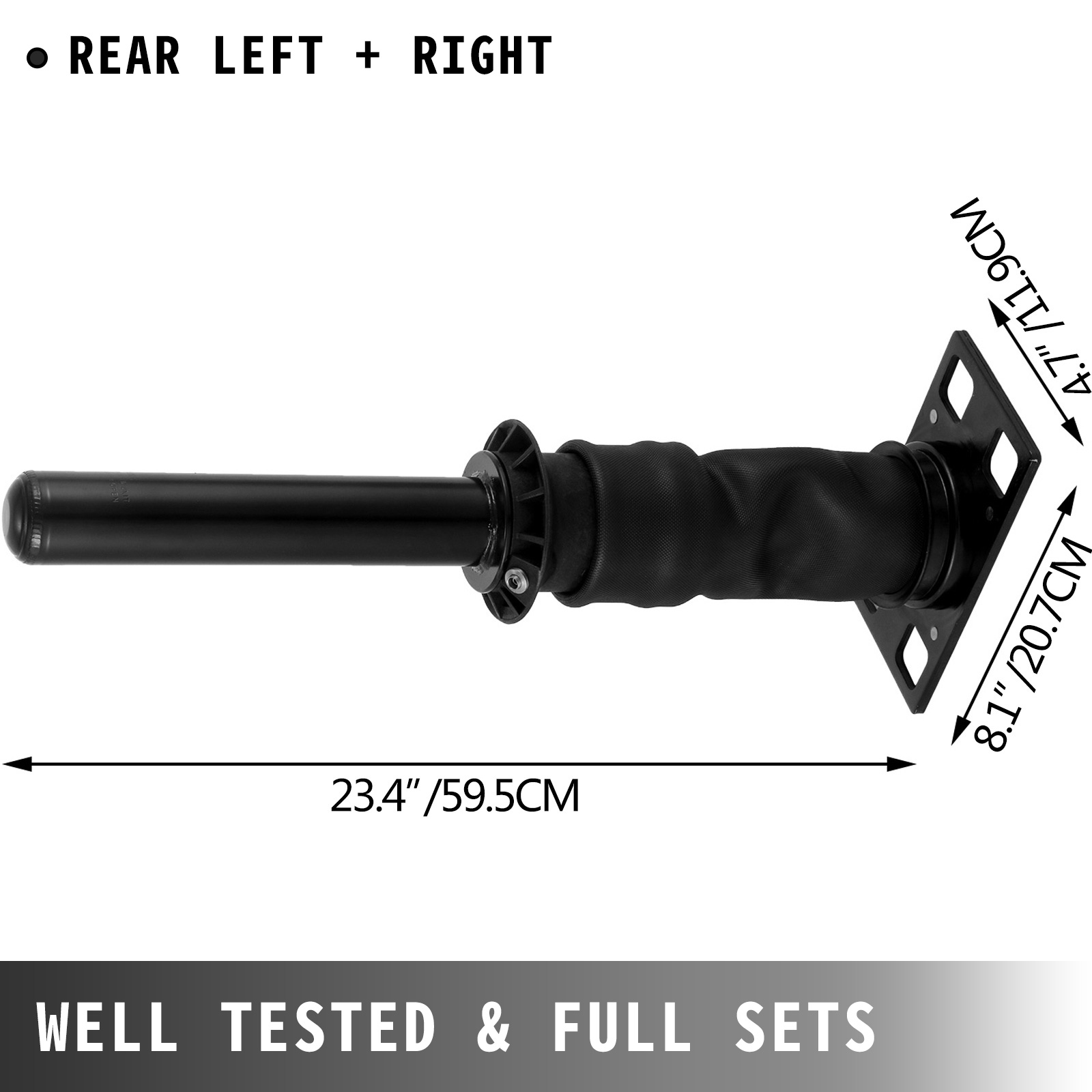 Vevor 2 Cab Shocks Air Bags International Prostar 2008+ 3595977c95 3595977c96