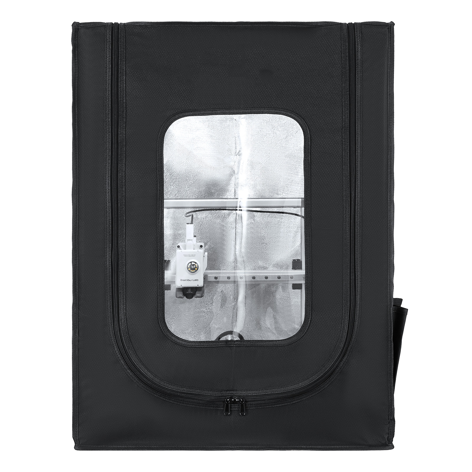 Uimoso 3D Printer Enclosure with LED Lighting and Ventilation for Various Models