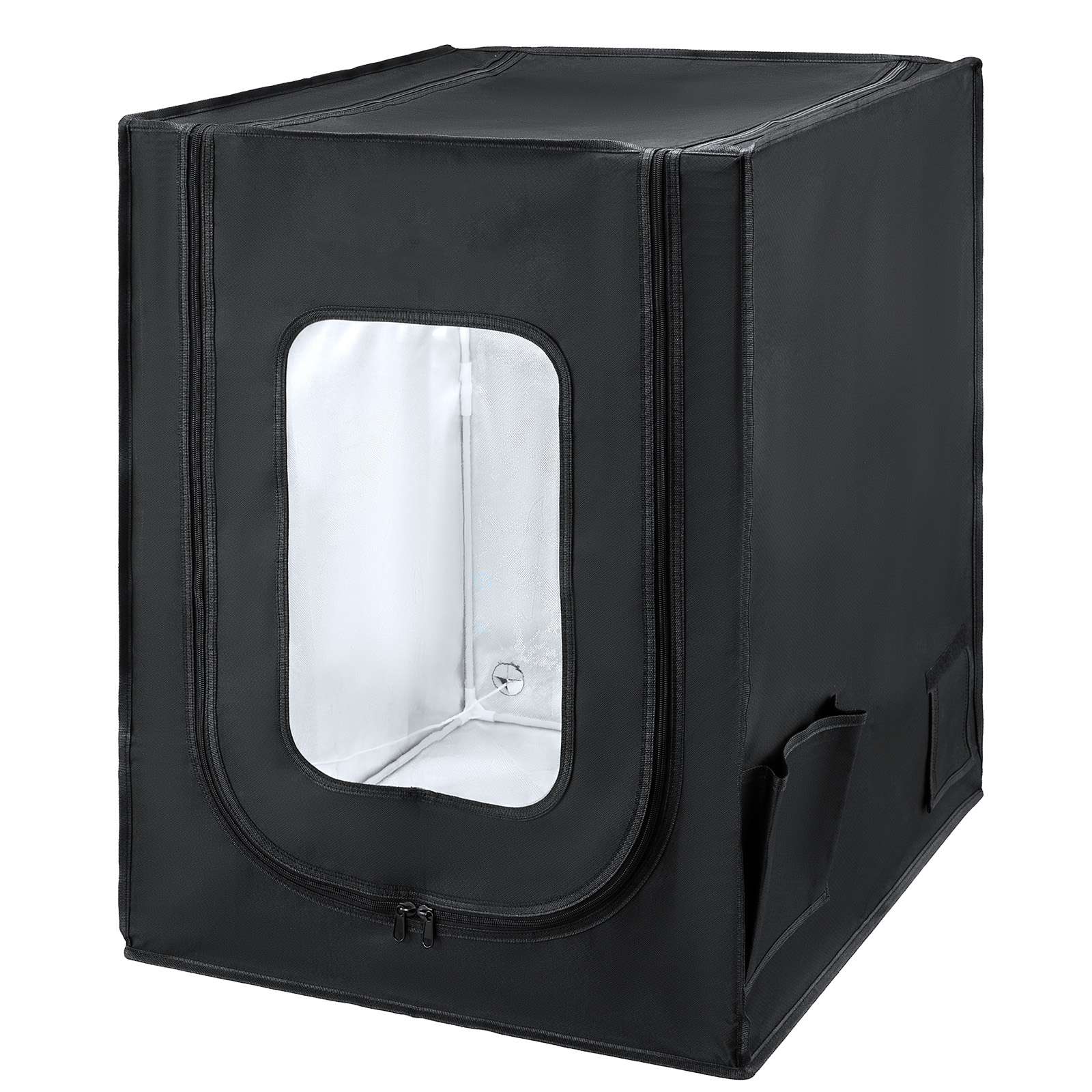 Uimoso 3D Printer Enclosure with LED Lighting and Ventilation for Various Models