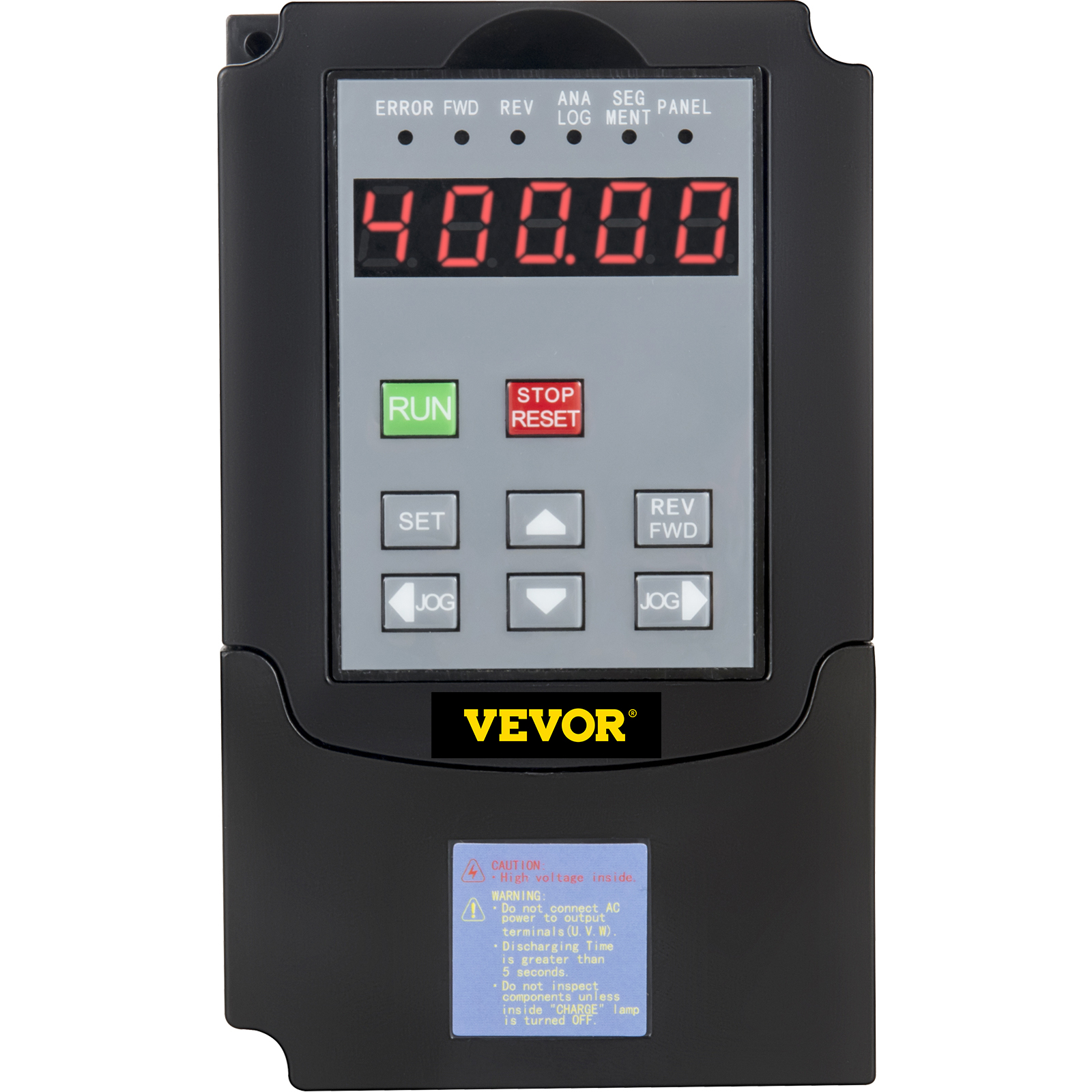 Variateur de Fréquence 1,5-7,5KW 220V Transformateur Vfd SPWM Vitesse Contrôlée 