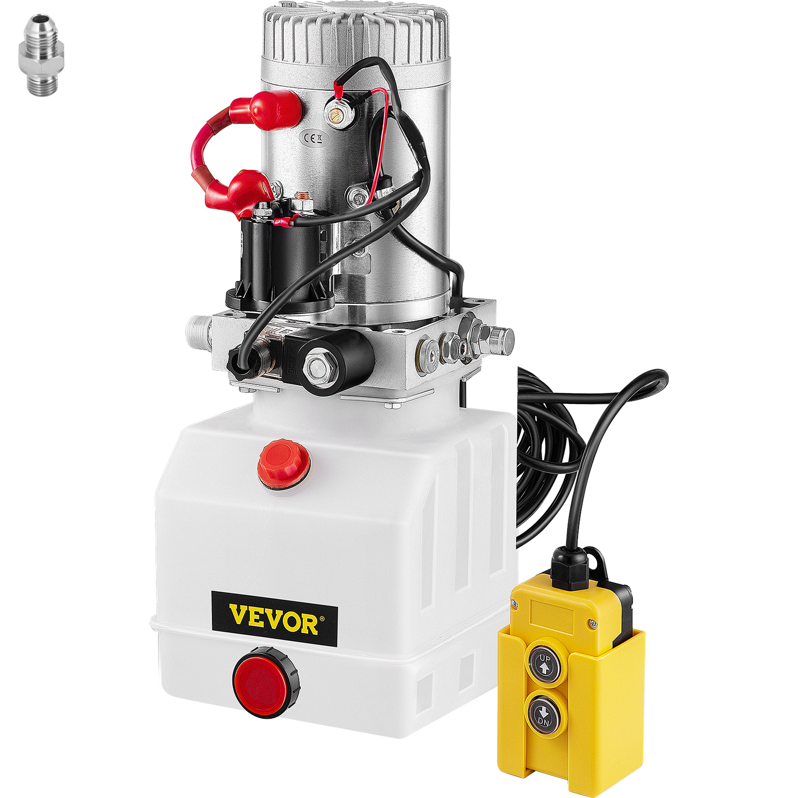 Elektrische Hydraulikpumpe für Hydraulik-Wagenheber, Zylinder-Pumpe