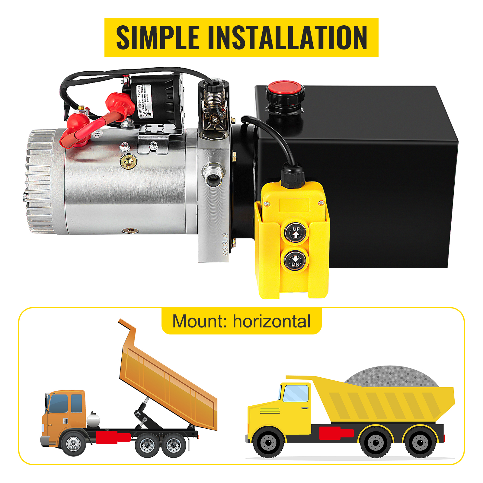 Gas Powered Auger Post Hole Digger 1e48f Fuel Tank 1.3L Fuel Tank Assembly For 1E48F 63CC 2-Stroke - Replacement Part 63cc 2-stroke Gasoline Fuel Tank Earth Auger Post Hole Digger
