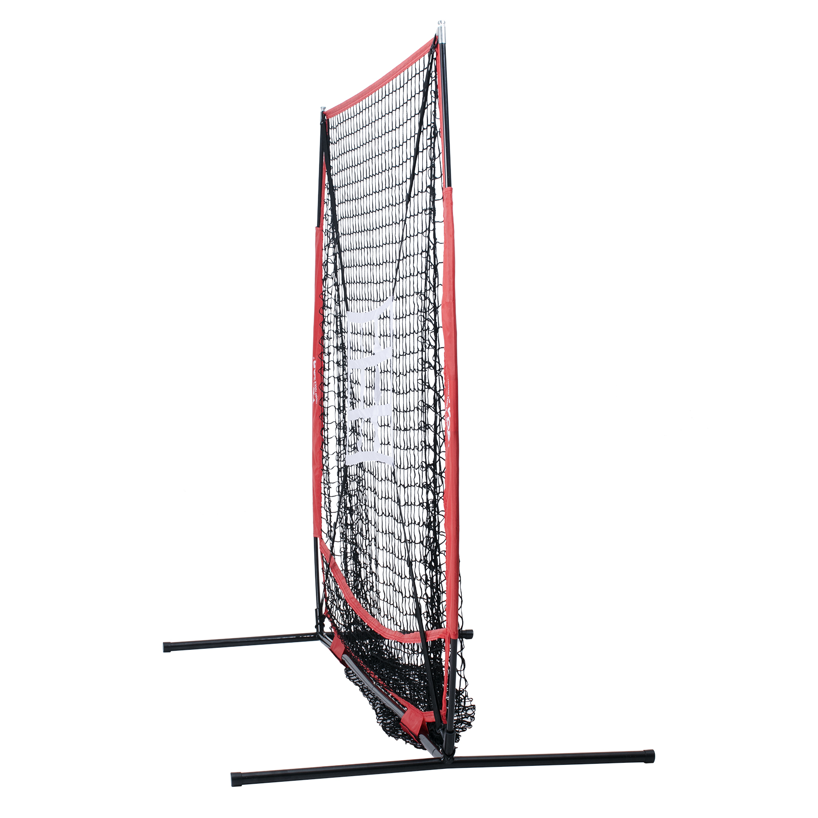 VEVOR 7x7/5x5 ft Baseball Softball Practice Net Hitting Multiple Accessories