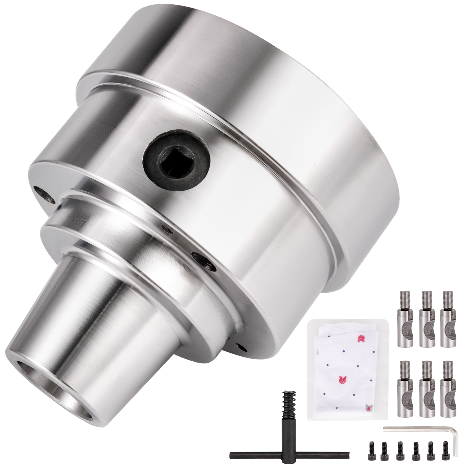 Router Collet Set 5c, Collet Adapter 6000 Rpm, D15 Collet Chuck For