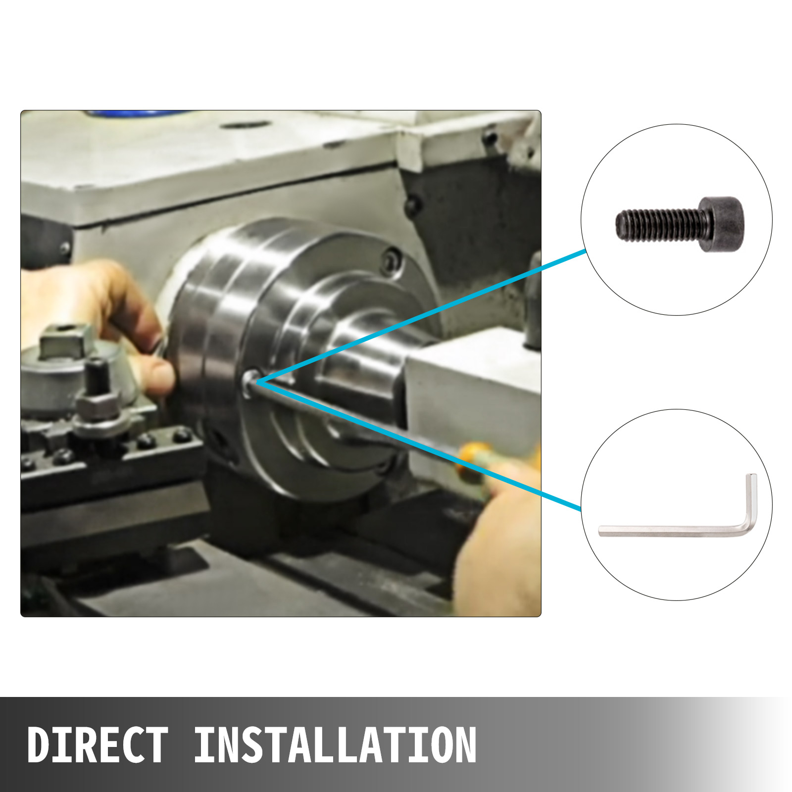 Router Collet Set 5c, Collet Adapter 6000 Rpm, D18 Collet Chuck