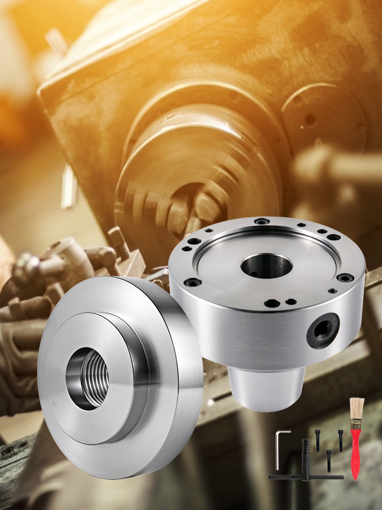 VEVOR VEVOR Router Collet Set 5C with SemiFinished Collet Adapter 11/2” Thickness VEVOR AU