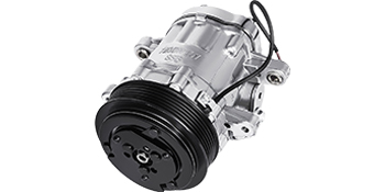 VEVOR CO7176C Sanden style Universal Air Conditioner AC Compressor 7176 SD7B10 2010061 167515 168515
