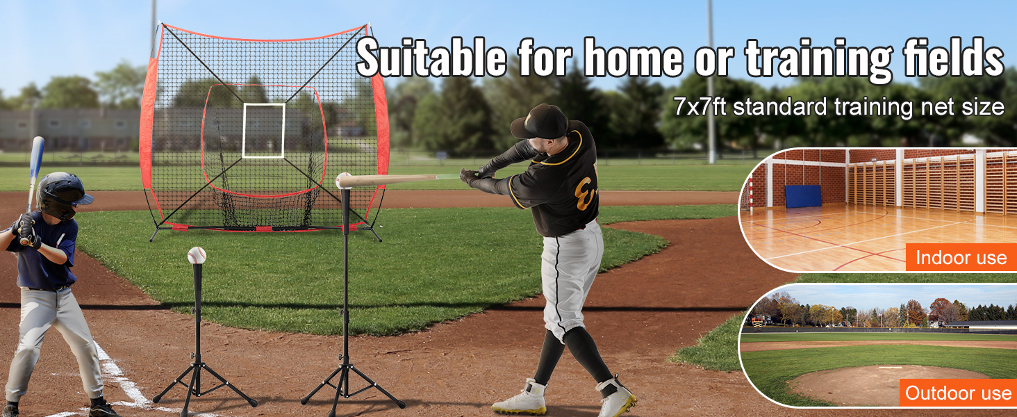 Filet de Baseball/Tennis/patinoire - Distribution s Loisirs