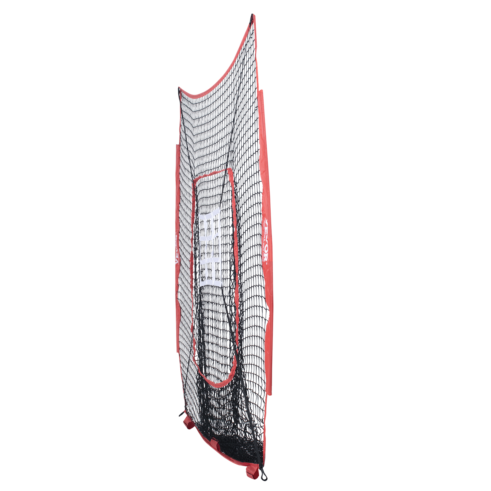 VEVOR 7x7/5x5 ft Baseball Softball Practice Net Hitting Multiple Accessories