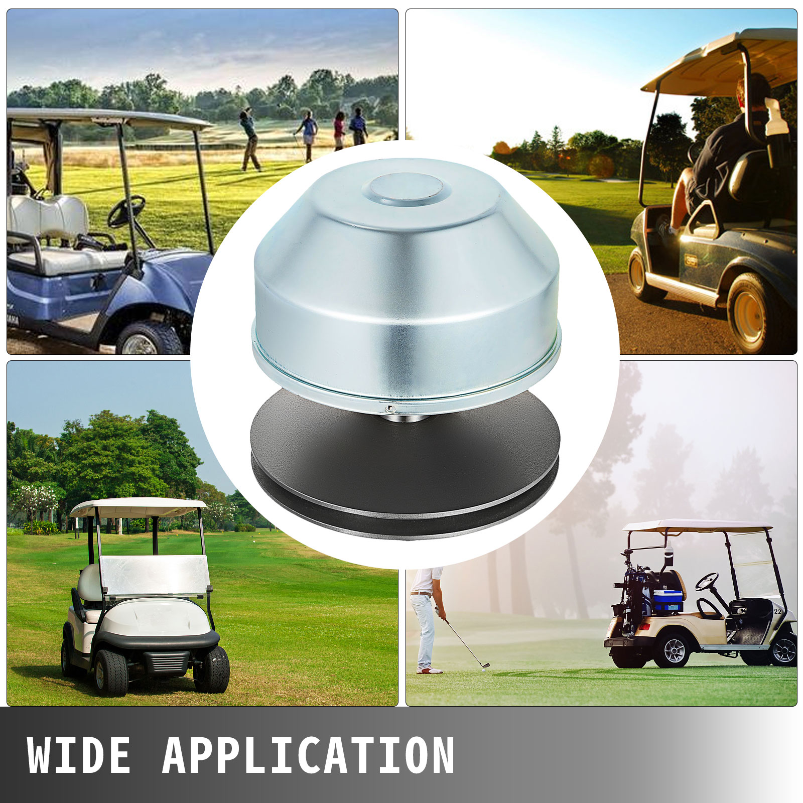 Driver Clutch Yamaha Golf Cart, Clutch Club Driven Clutch Club Golf Car