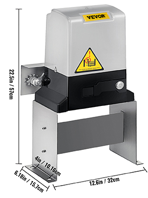 Sliding Gate Opener,Electric Operator,Remote Controls