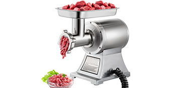 100kg/h Commercial Cutting Machine Large Capacity Electric Vegetable  Grinder Mincer Food Slicer Herb Chopper 110V 550Watt