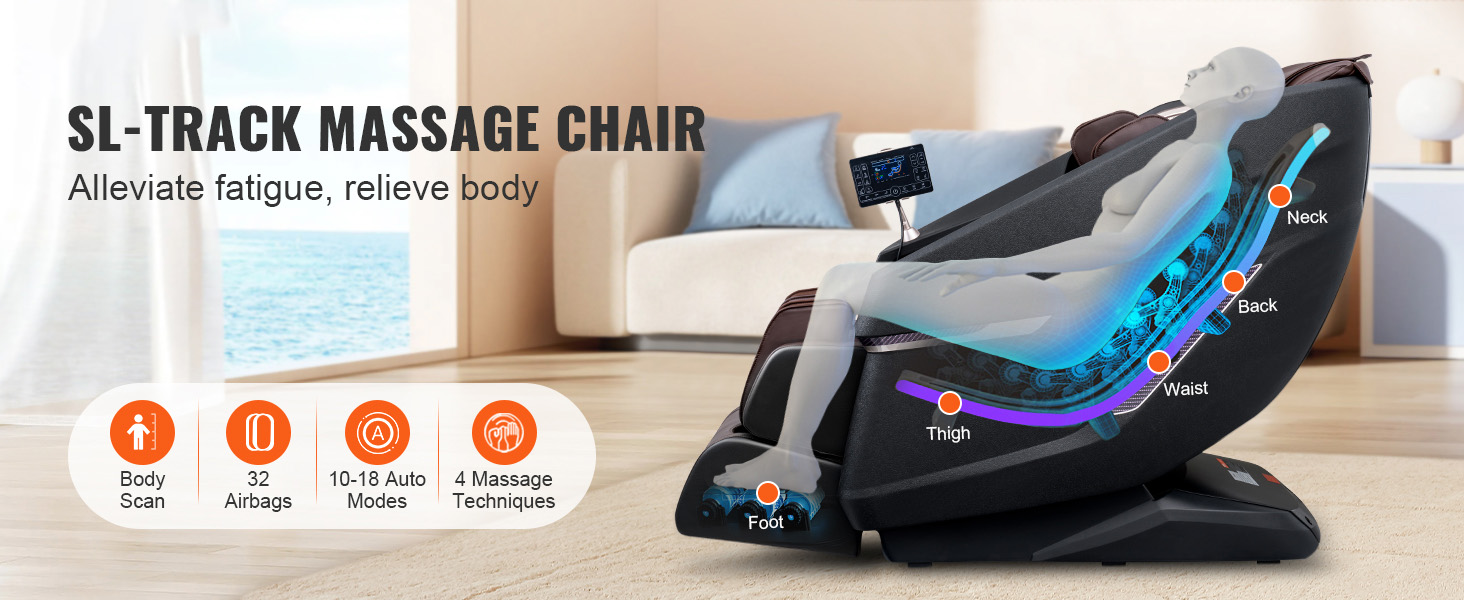 Massage Chair Image 1