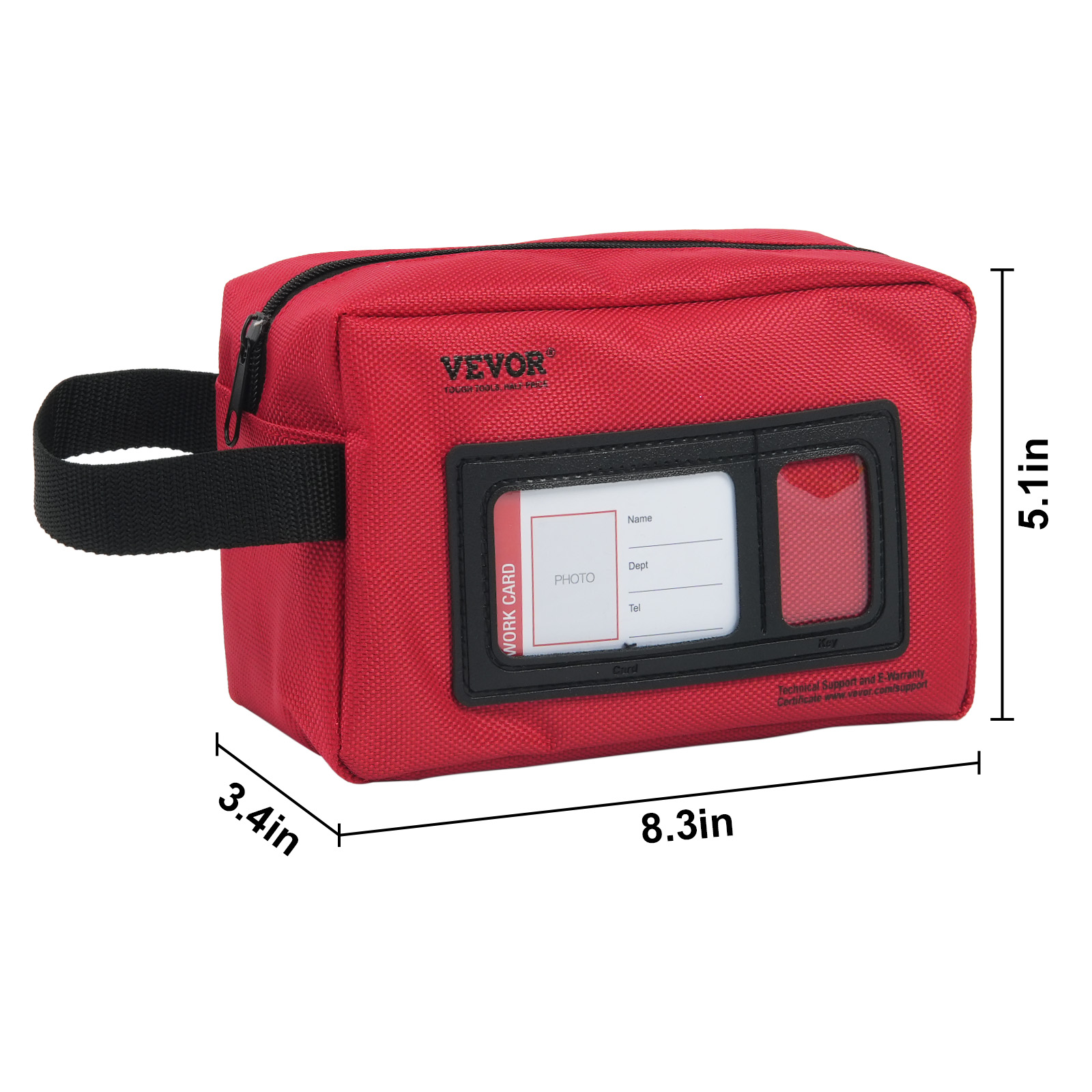 Mophorn Electrical Lockout Tagout Kit, 26 PCS Safety Loto Kit Includes ...