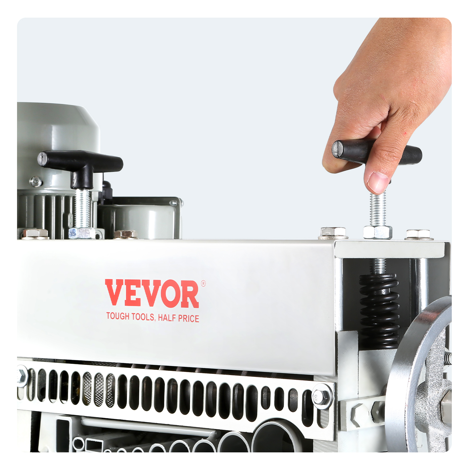 VEVOR Machine à Dénuder Électrique 1,5-36mm Dénudeur Câble Auto