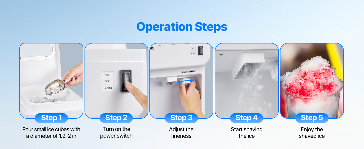 easy operation control