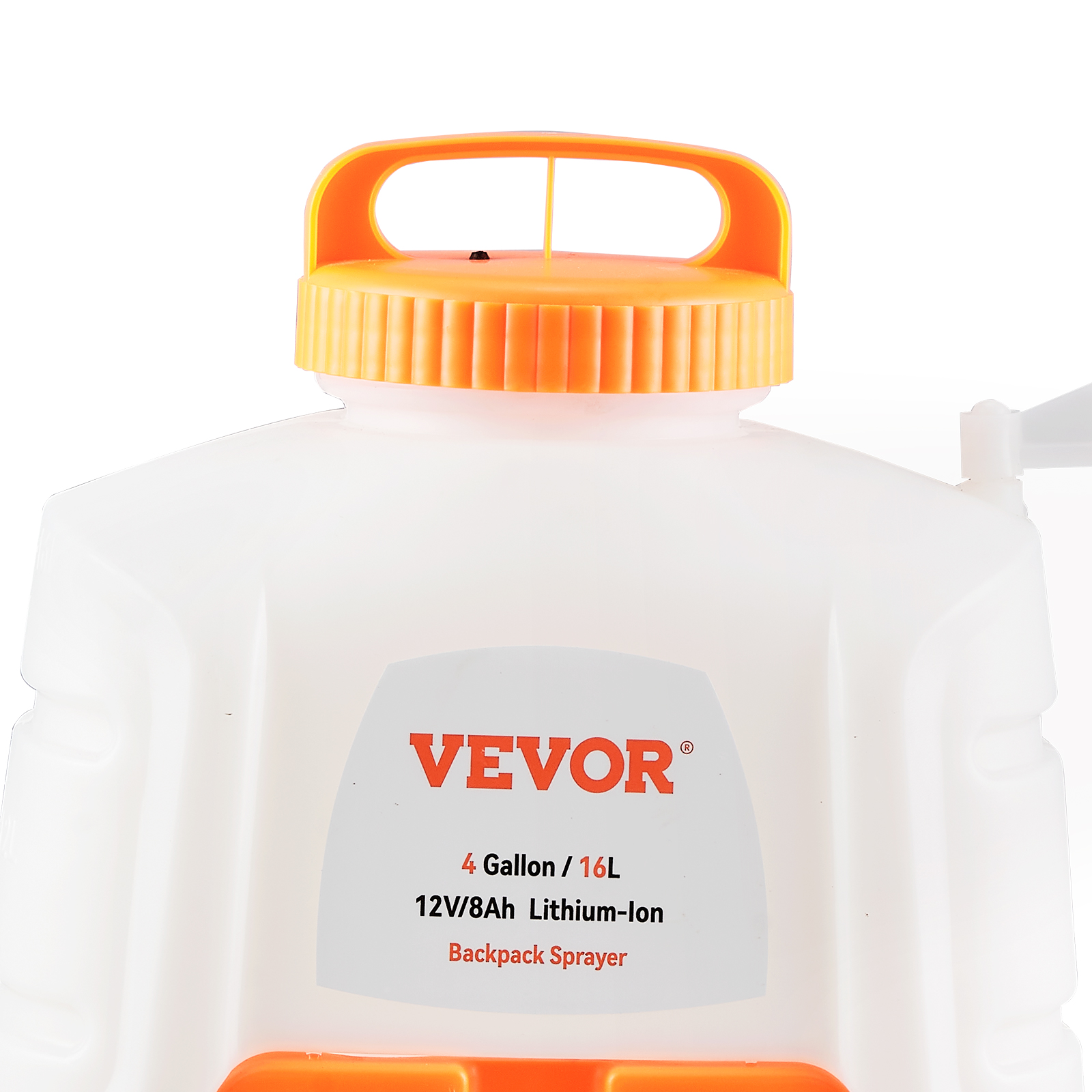 Pulvérisateur à Pression 2 Litres - Pour Produits Agressifs (désherbant, Insecticides) - Avec Doseur
