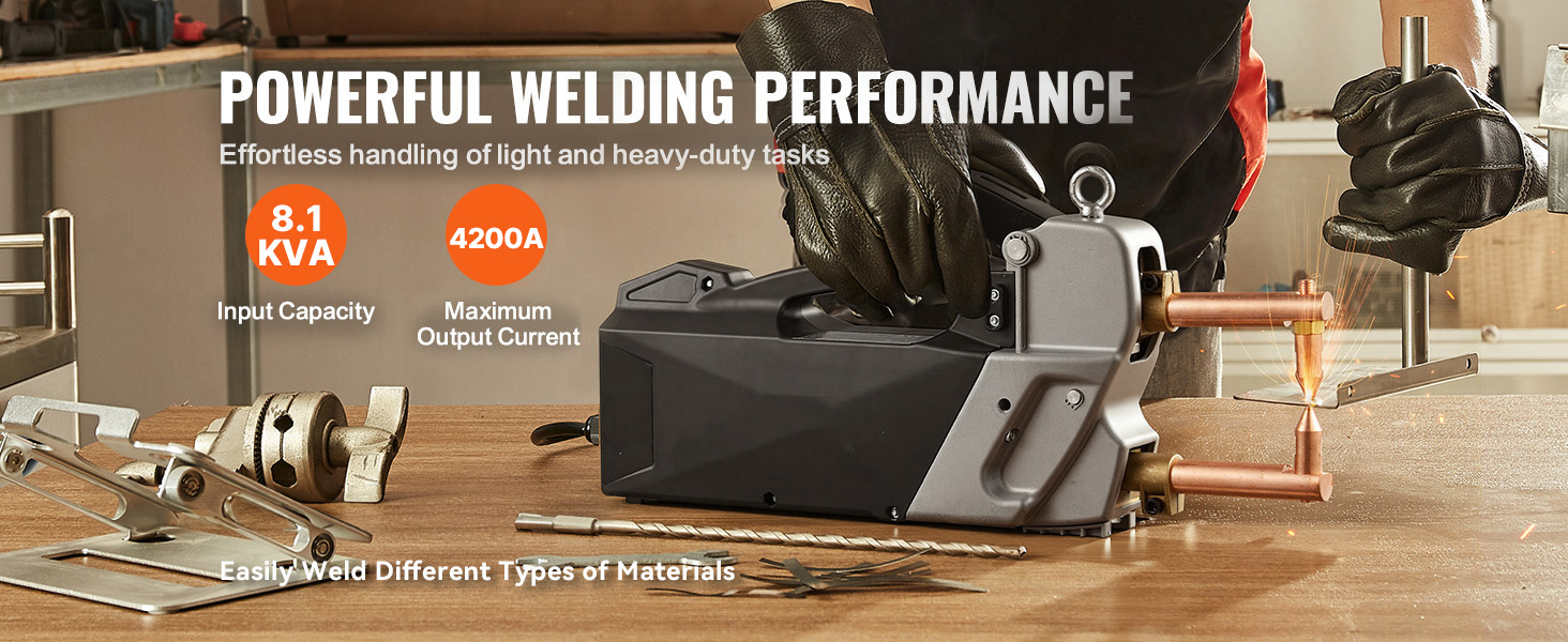Spot Welder A100 2.2w