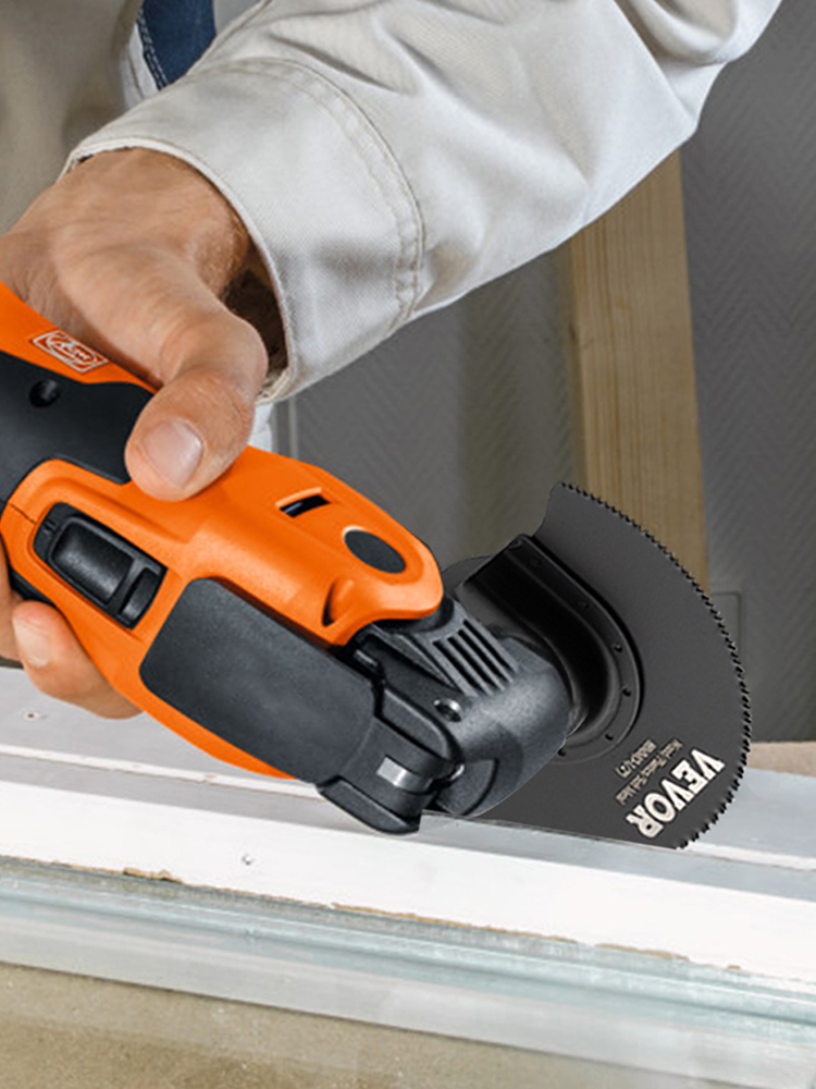 multitool blades, 50pcs, 7 types