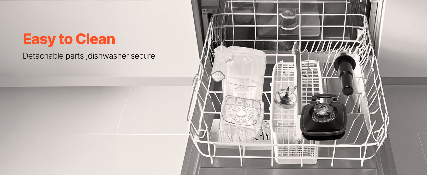 Blender in a kitchen