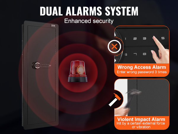 Can Vibration Sensors Reduce False Alarms on Rifle Safes? Effective Solutions