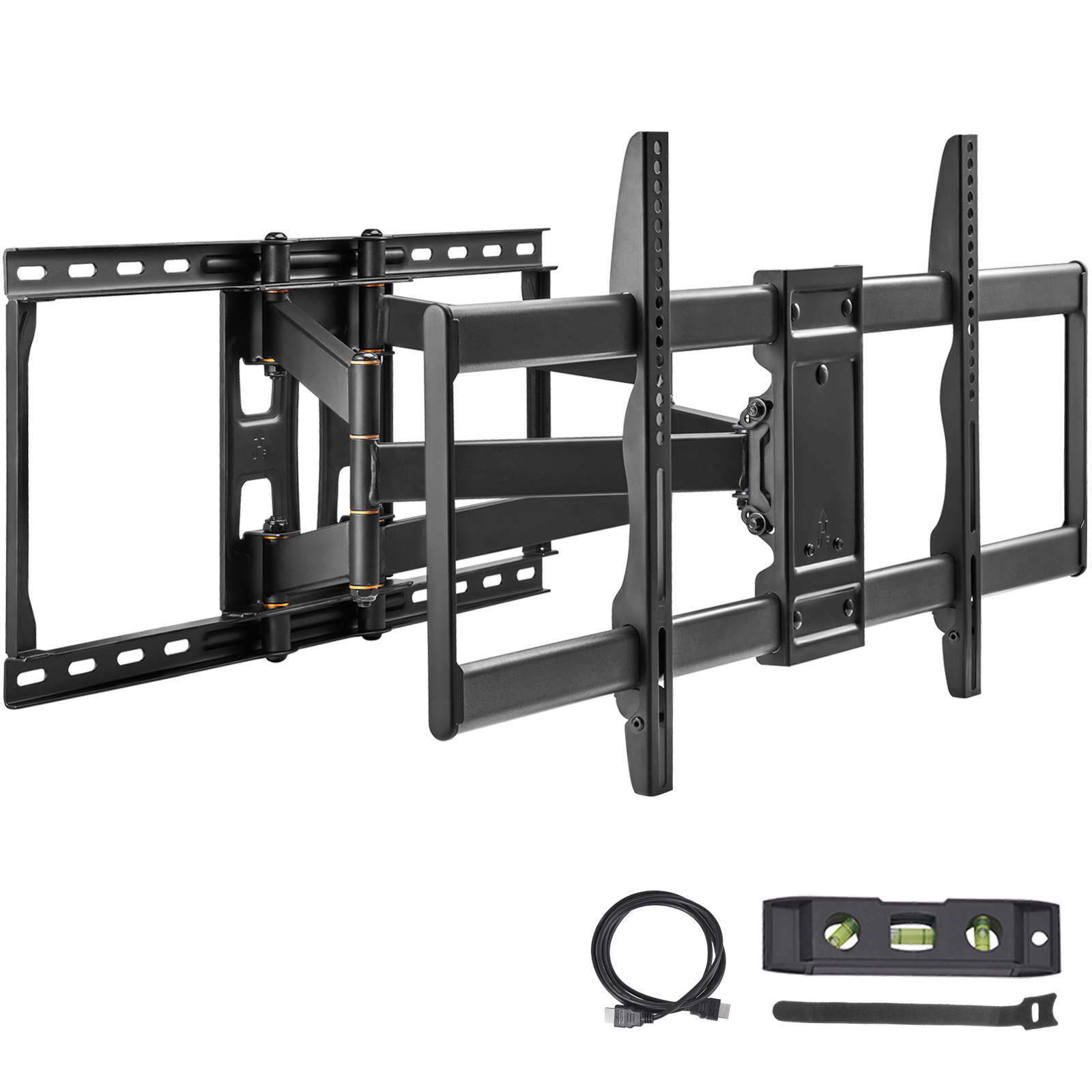 TV Wall Mount Full Motion for Most 26-90 inch TVs with Articulating Arms - Picture 50 of 50